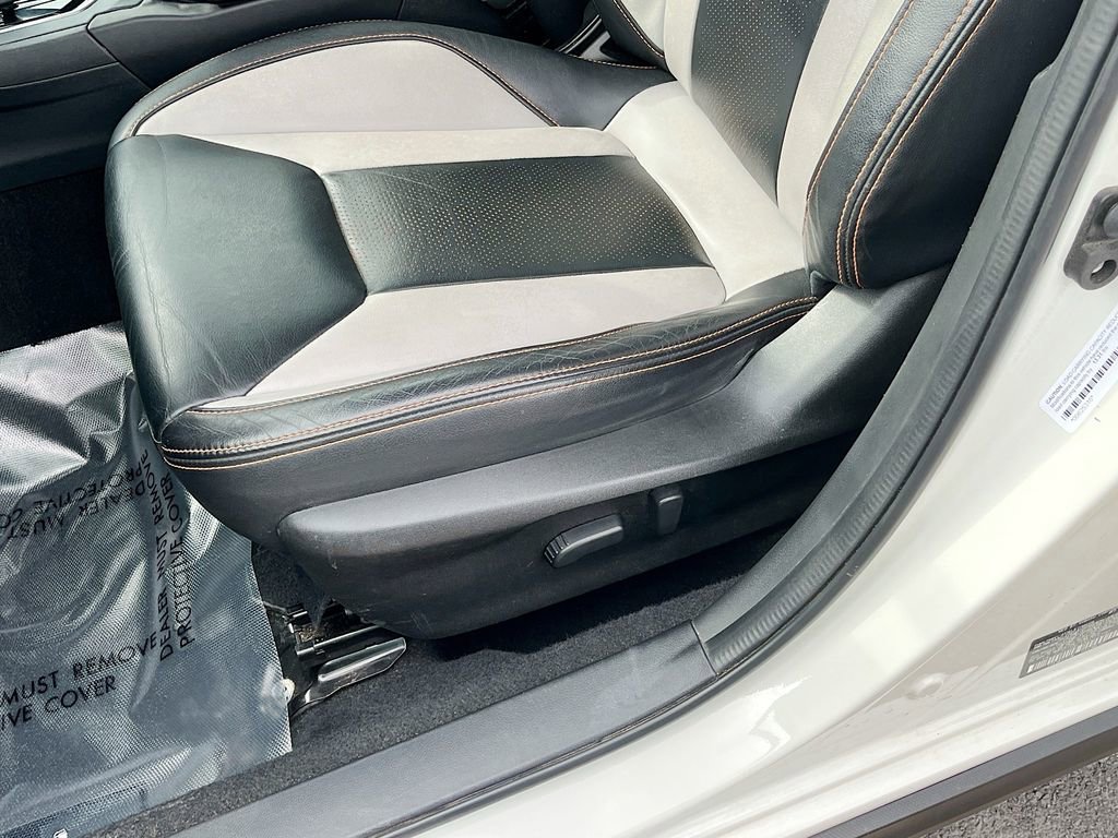 Used 2022 Subaru Crosstrek 2.5i Limited w/ Moonroof Package 2 image 19