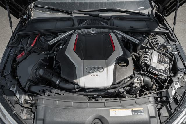 Used 2018 Audi S4 Prestige w/ Prestige Package image 17
