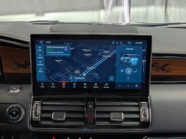 Certified 2024 Lincoln Navigator Black Label AWD/4WD image 32