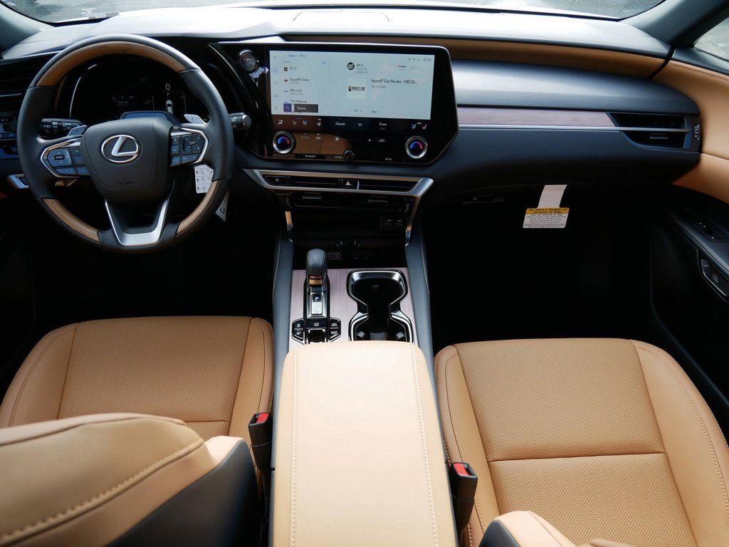 New 2026 Lexus RX 450h AWD image 14