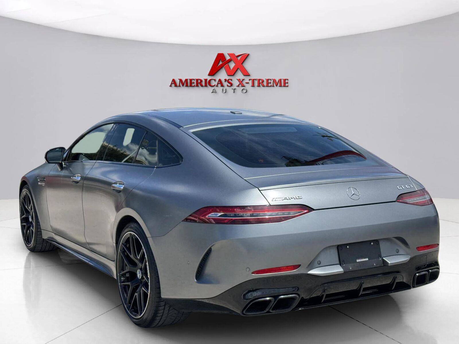 Used 2019 Mercedes-Benz AMG GT 63 image 4