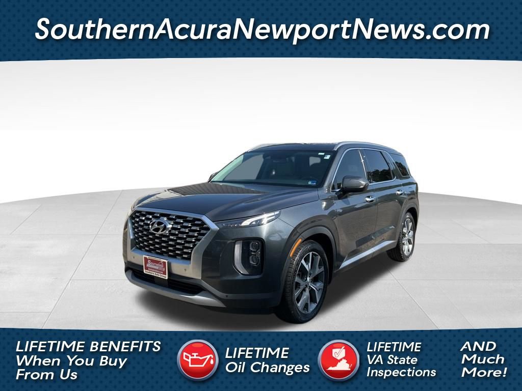 Used 2020 Hyundai Palisade SEL image 1