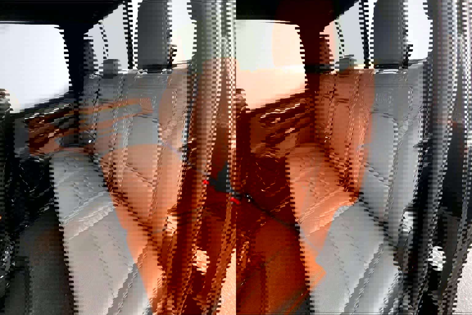 Used 2023 RAM 1500 Limited w/ Body-Colour Bumper Group image 13