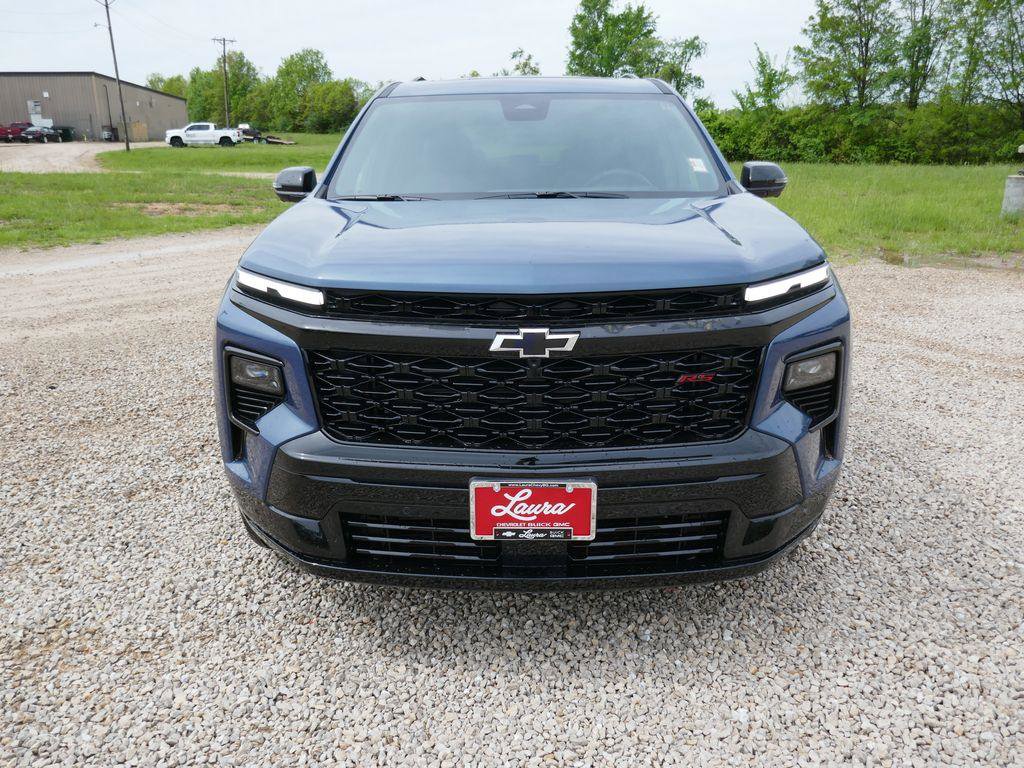 New 2026 Chevrolet Traverse RS AWD/4WD image 8