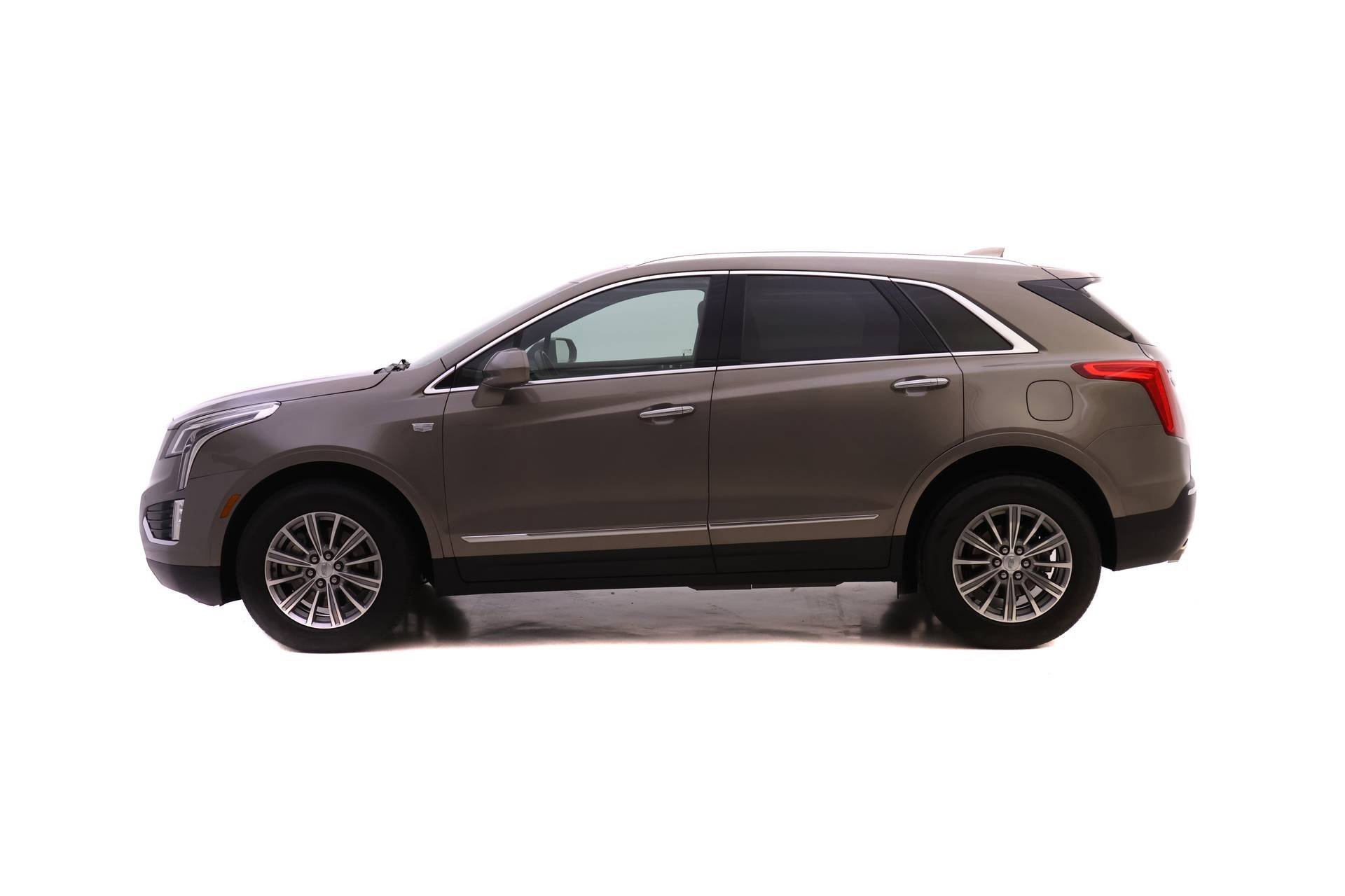 Used 2019 Cadillac XT5 Luxury image 3