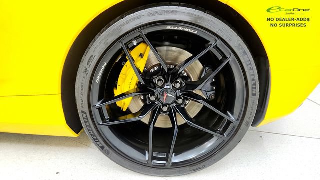 Used 2026 Chevrolet Corvette Z06 RWD image 71