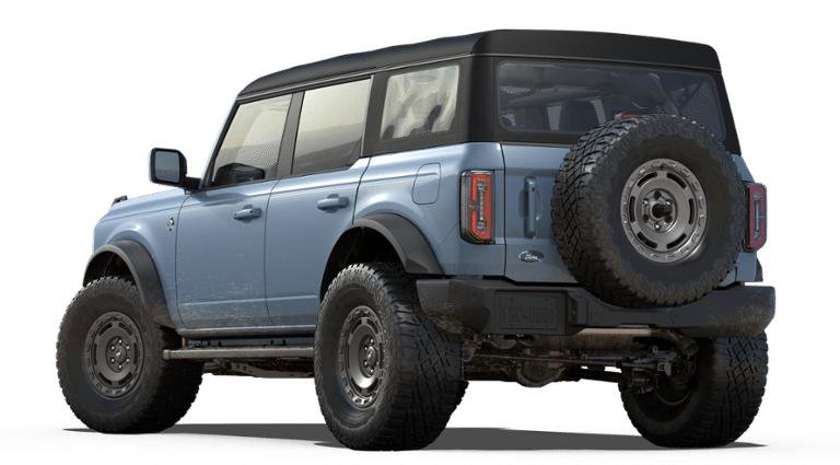 New 2025 Ford Bronco Outer Banks w/ Sasquatch Package image 2