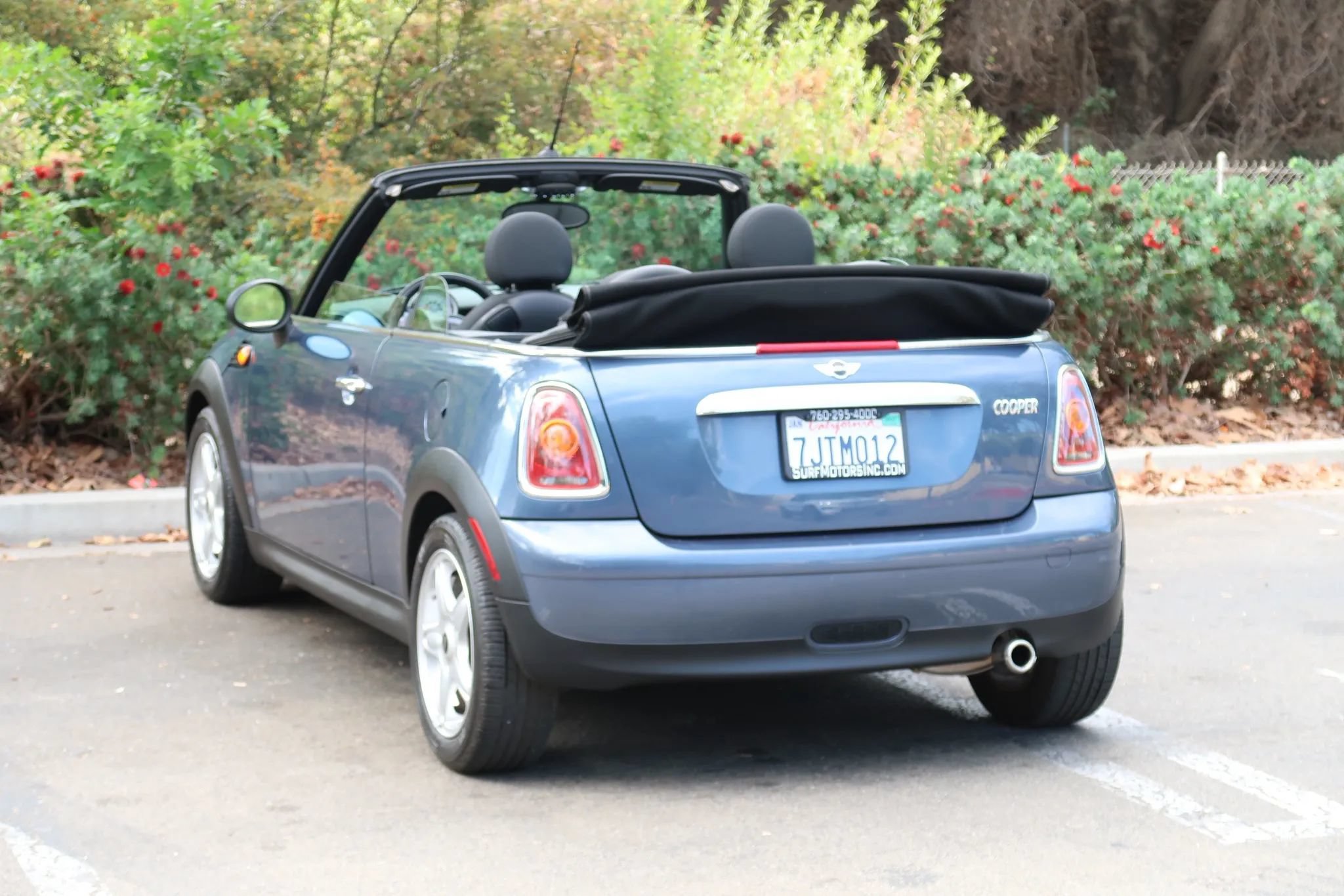 Used 2009 MINI Cooper Convertible FWD image 22