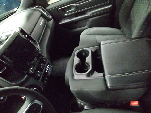 Used 2025 RAM 1500 Big Horn AWD/4WD image 24