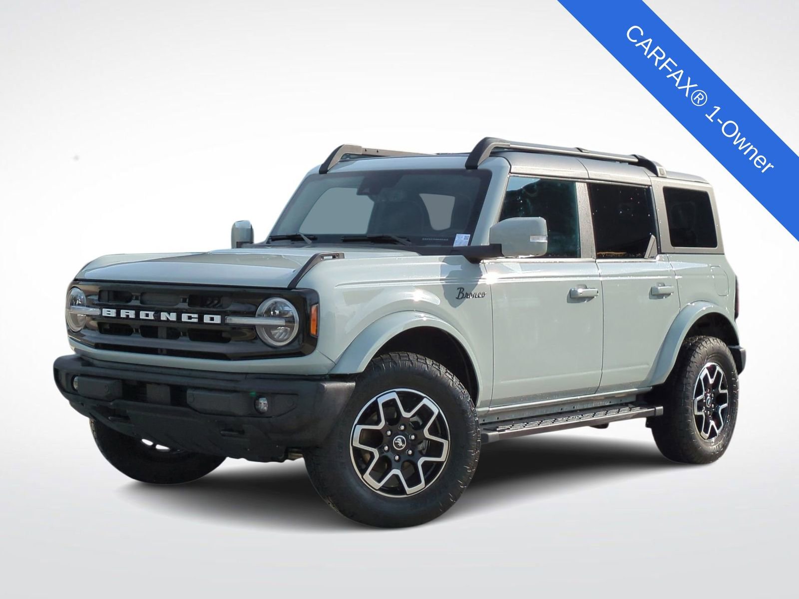 Used 2022 Ford Bronco Outer Banks