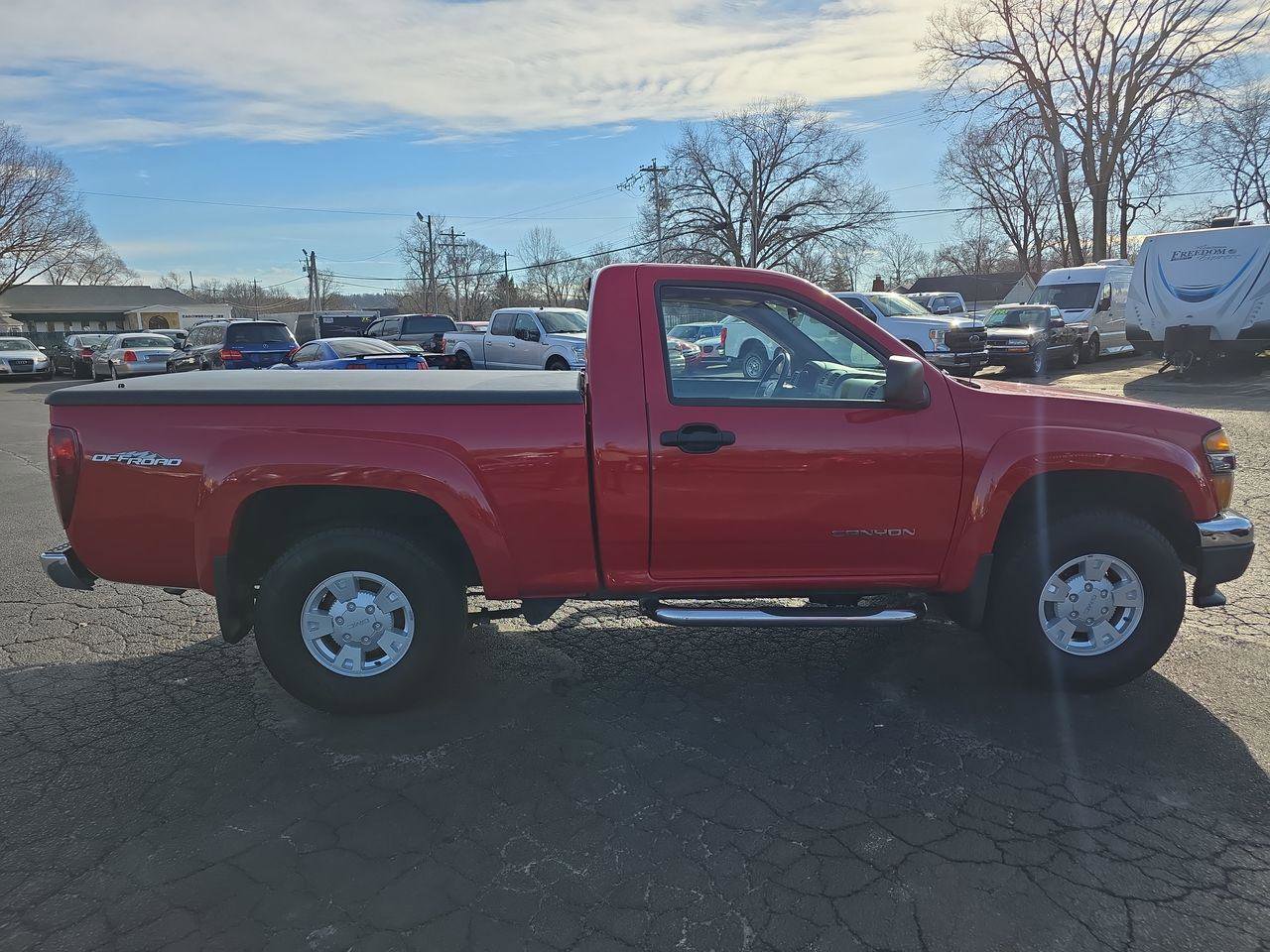 Used 2005 GMC Canyon SLE w/ Power Convenience Package image 21