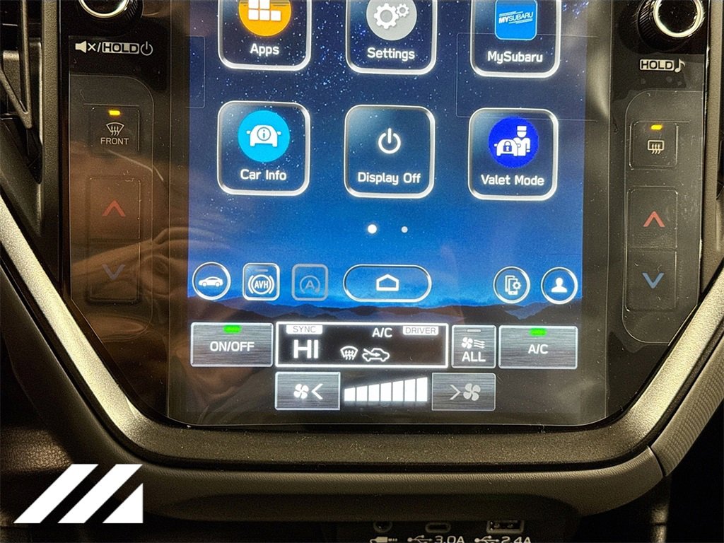 New 2026 Subaru Crosstrek 2.5i Wilderness w/ Wilderness Package image 16