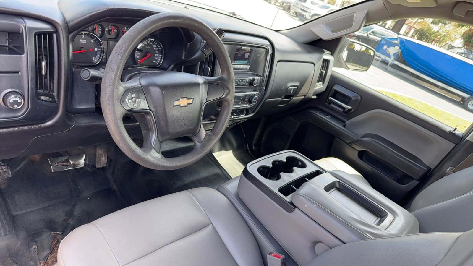 Used 2016 Chevrolet Silverado 2500 W/T image 12