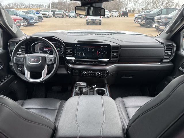 Used 2024 GMC Sierra 1500 SLT w/ SLT Premium Plus Package image 48