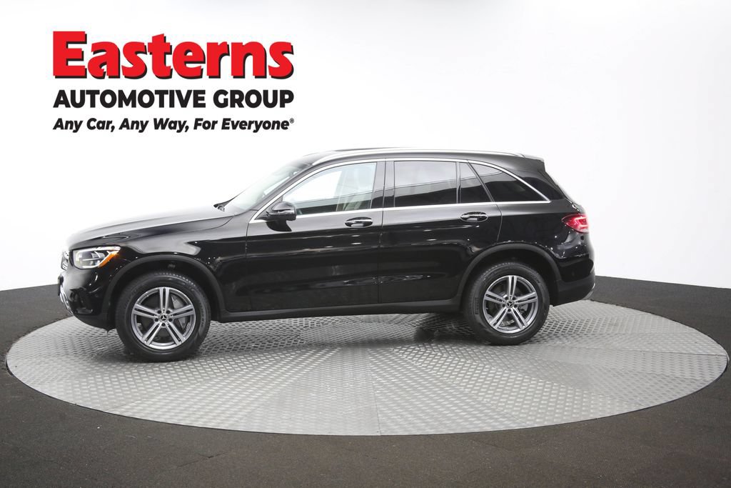 Used 2022 Mercedes-Benz GLC 300 4MATIC w/ Premium Package Lite image 59