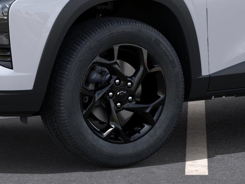 New 2026 Chevrolet Trax LT w/ Driver Confidence Package FWD image 9