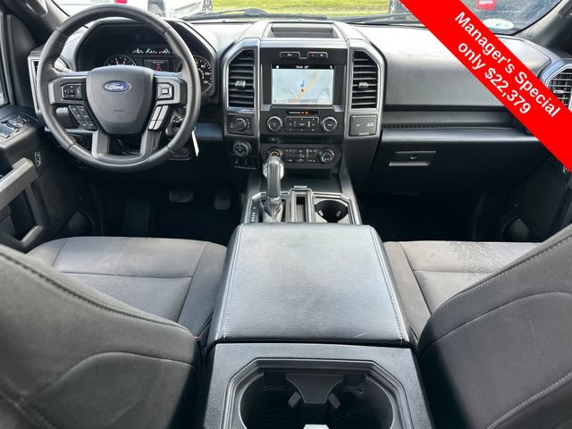 Used 2018 Ford F150 XLT w/ Equipment Group 302A Luxury AWD/4WD image 16