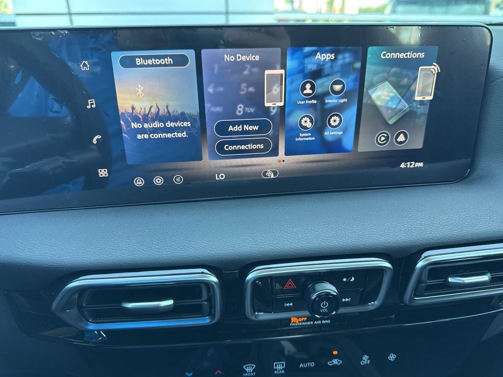 New 2026 Nissan Sentra SV FWD image 27