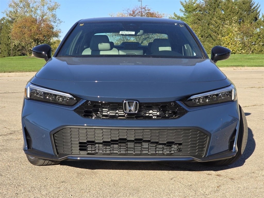 New 2026 Honda Civic Sport Touring image 16