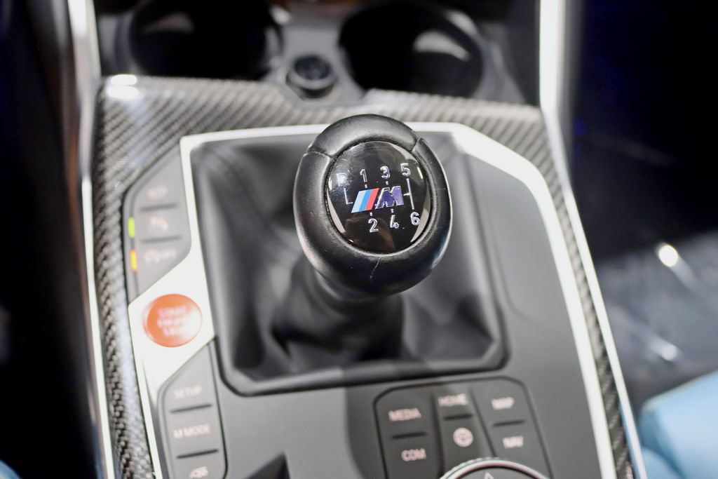 Used 2021 BMW M4 Coupe w/ Executive Package RWD image 30