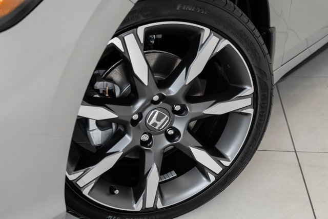 New 2026 Honda Civic Sport Touring image 2