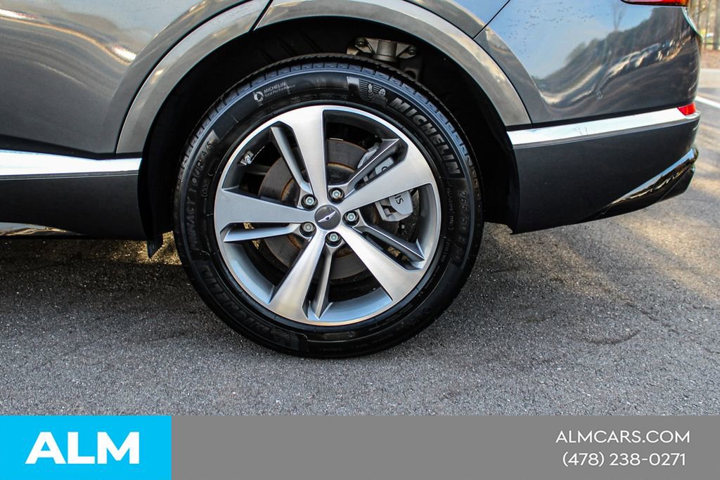 Used 2023 Genesis GV80 2.5T w/ Advanced Package image 16