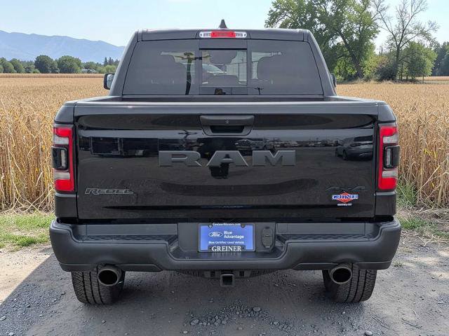 Used 2023 RAM 1500 Rebel w/ Rebel Level 1 Equipment Group image 5