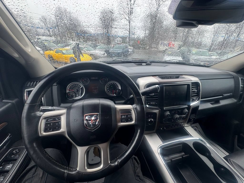 Used 2016 RAM 2500 Laramie w/ Convenience Group AWD/4WD image 35