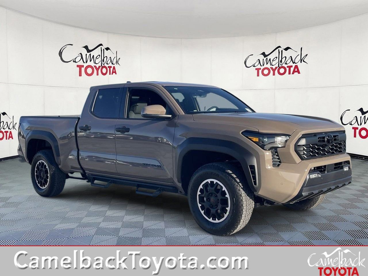 New 2026 Toyota Tacoma TRD Off-Road