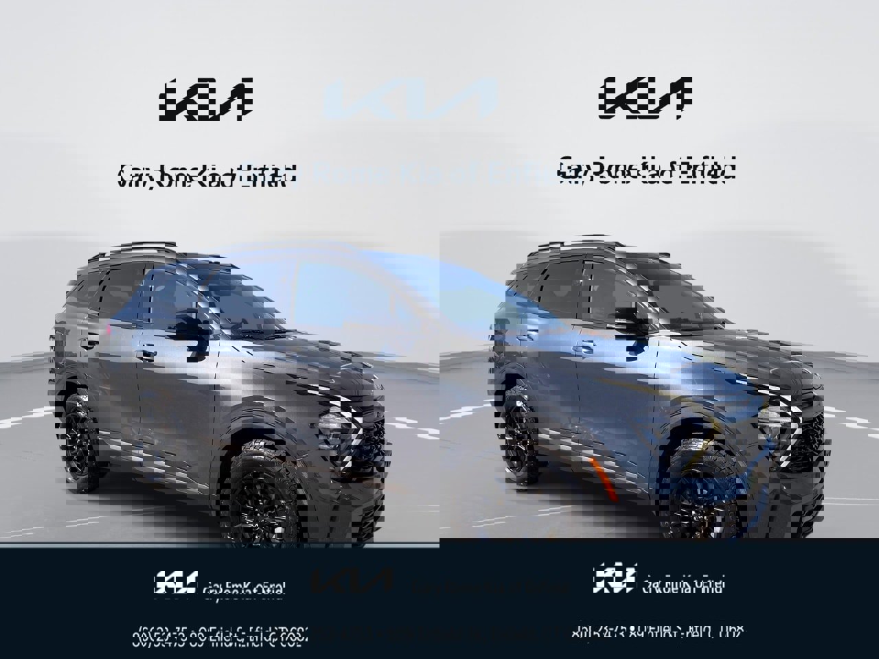 Used 2023 Kia Sportage X-Pro image 1