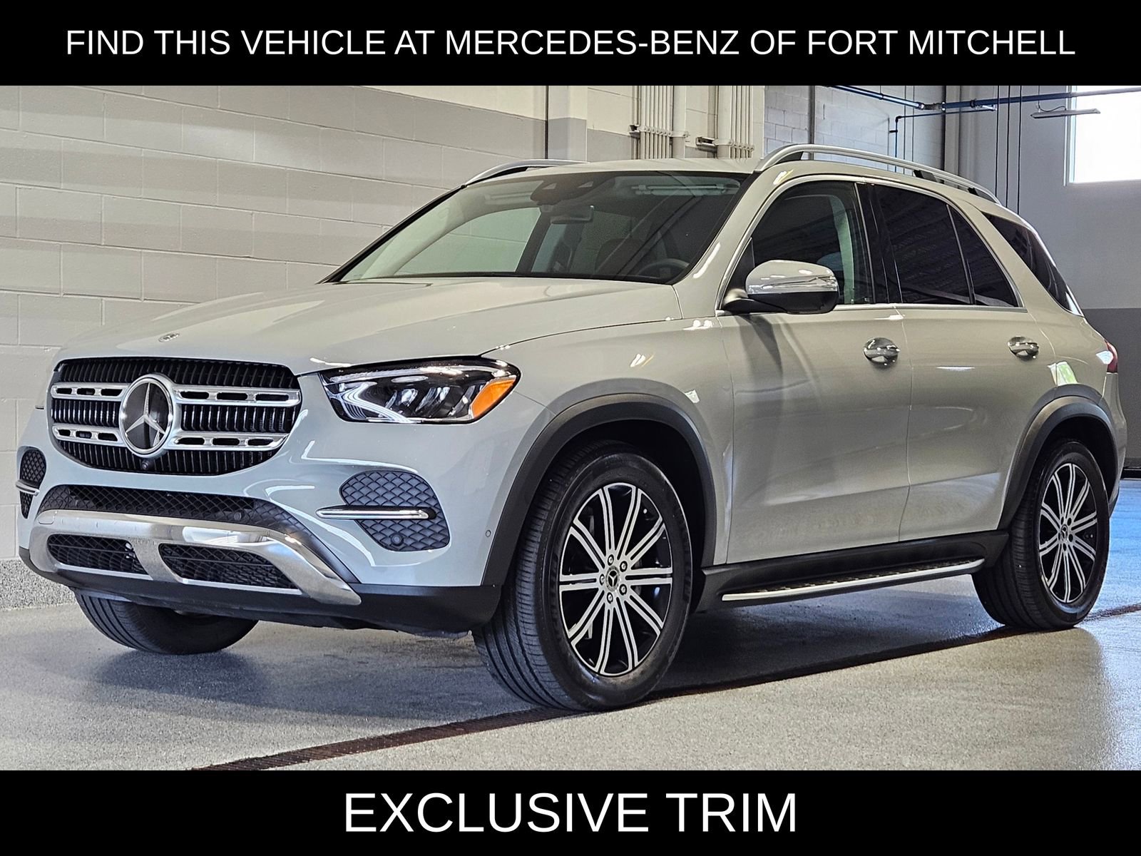Used 2024 Mercedes-Benz GLE 350 4MATIC image 1