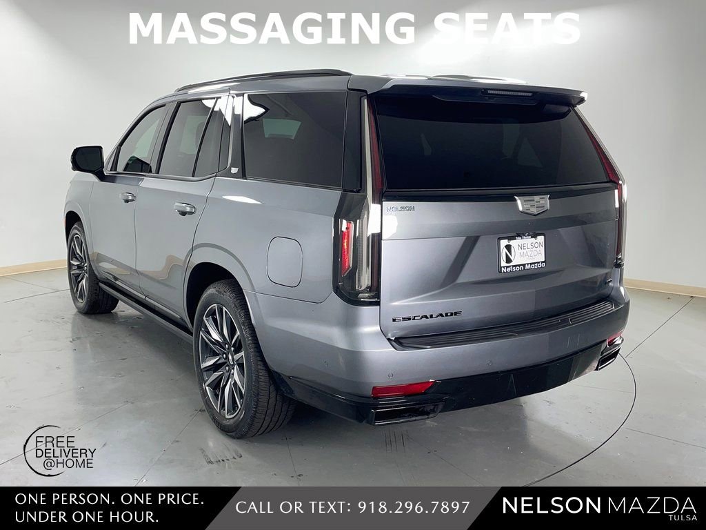 Used 2021 Cadillac Escalade Sport Platinum image 8