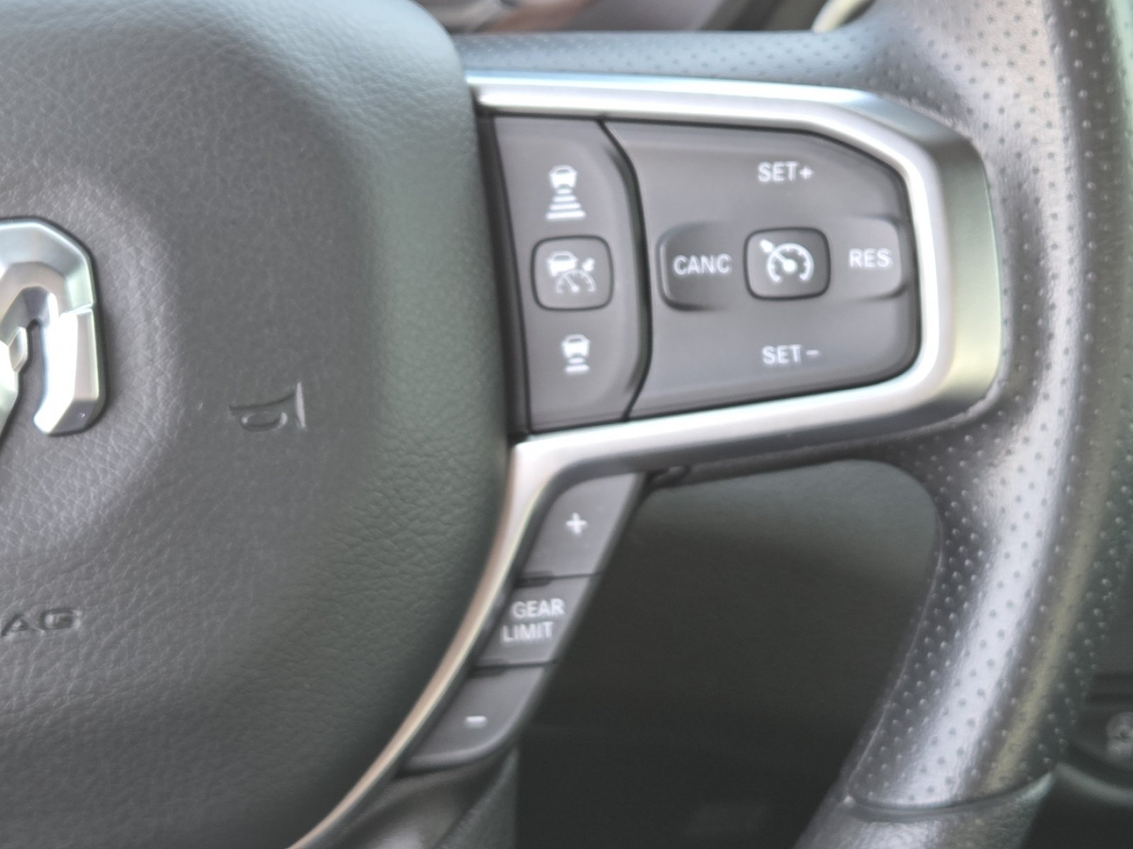 Used 2025 RAM 1500 Tradesman RWD image 4