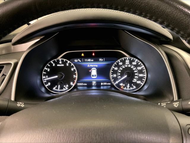 Used 2021 Nissan Murano SV AWD/4WD image 19