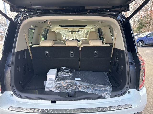 New 2026 Nissan Armada Platinum Reserve image 18