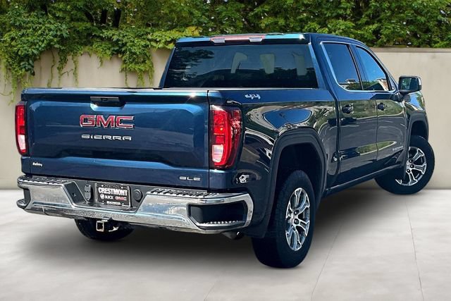 Used 2020 GMC Sierra 1500 SLE w/ SLE Value Package AWD/4WD image 6