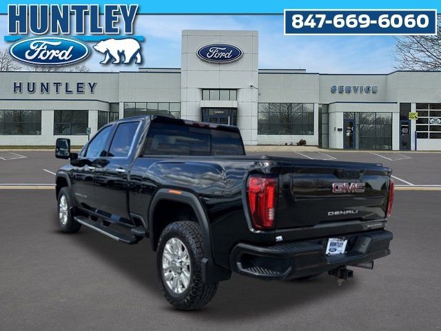 Used 2020 GMC Sierra 2500 Denali w/ Denali Ultimate Package image 6