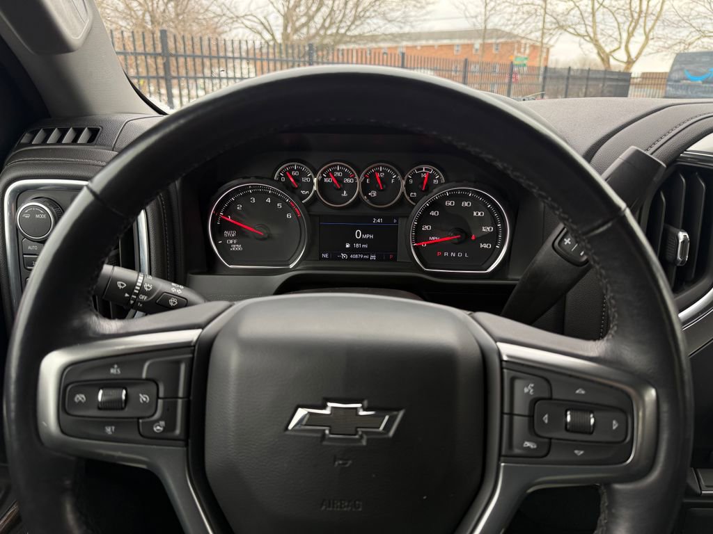 Used 2022 Chevrolet Silverado 1500 RST image 19