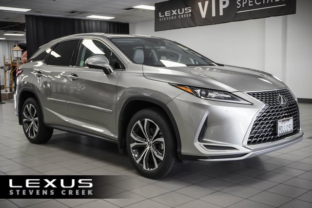 Certified 2022 Lexus RX 350 FWD w/ Premium Package