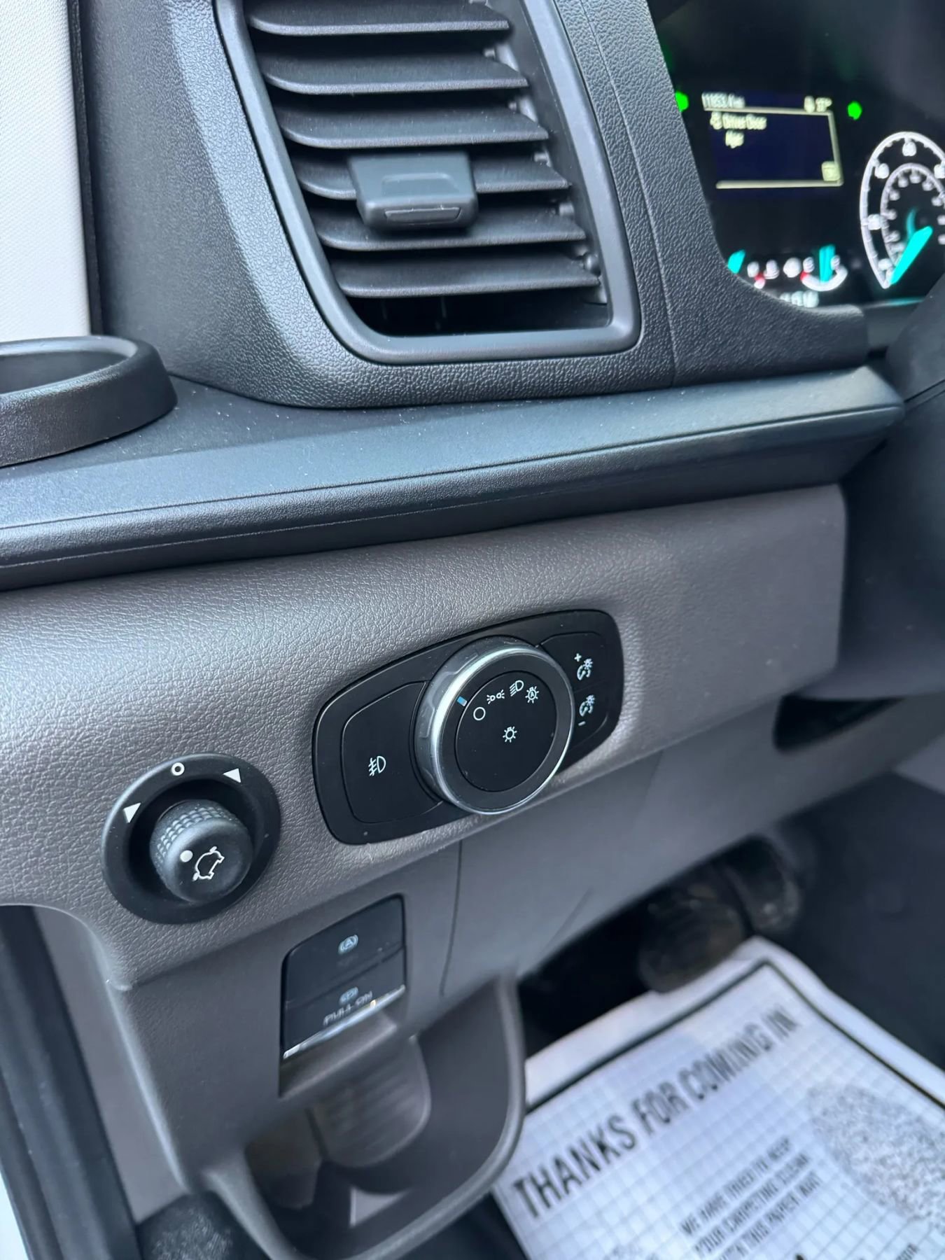 Used 2024 Ford Transit 250 Low Roof w/ Exterior Upgrade Package image 11