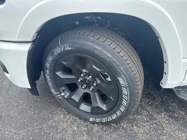 New 2026 RAM 1500 Big Horn AWD/4WD image 11