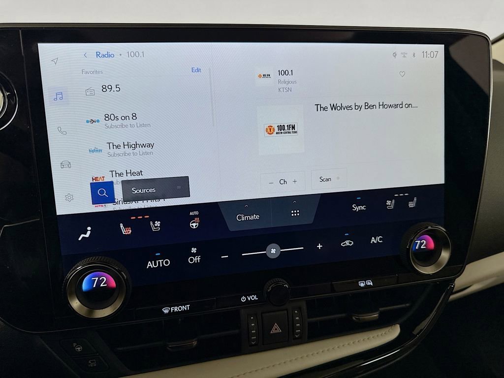 Certified 2025 Lexus NX 450h+ AWD w/ Luxury Package image 15