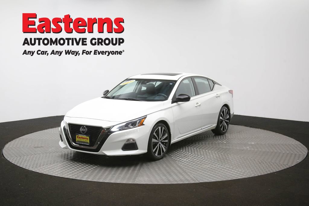 Used 2022 Nissan Altima 2.0 SR FWD image 56