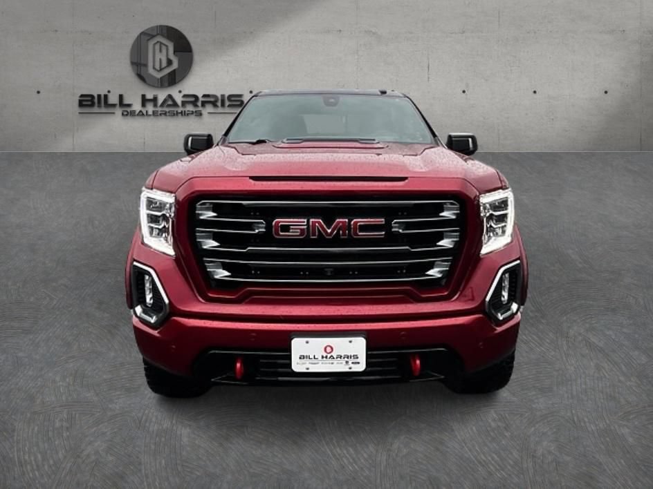 Used 2021 GMC Sierra 1500 AT4 w/ AT4 Premium Package AWD/4WD image 2