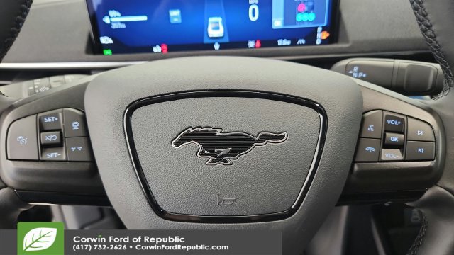 New 2026 Ford Mustang Mach-E Select w/ Comfort Package Lite AWD/4WD image 16