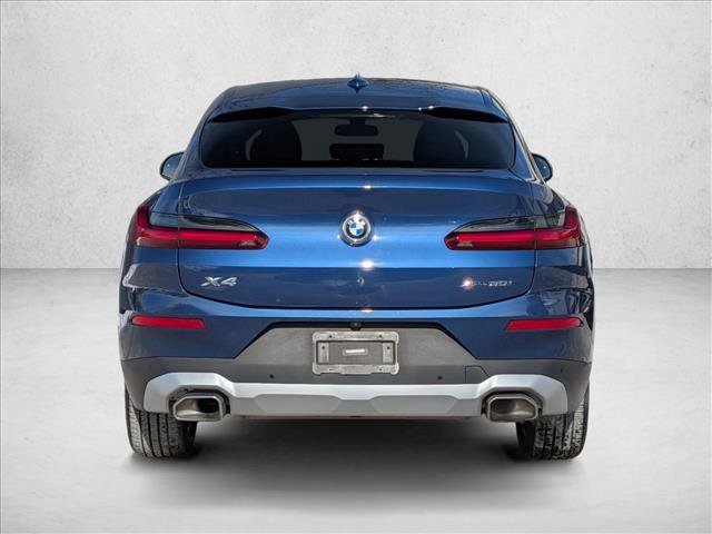Certified 2023 BMW X4 xDrive30i w/ Premium Package image 7