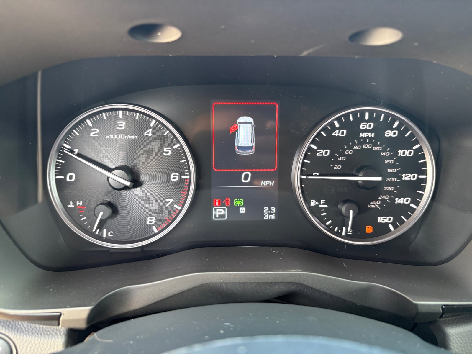 New 2026 Subaru Ascent Bronze Edition AWD/4WD image 11