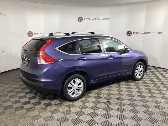 Used 2013 Honda CR-V EX-L image 4
