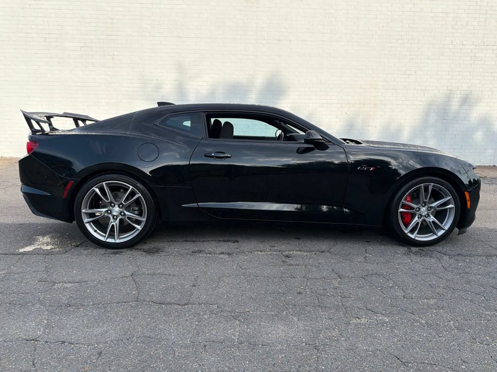 Used 2022 Chevrolet Camaro LT w/ Technology Package