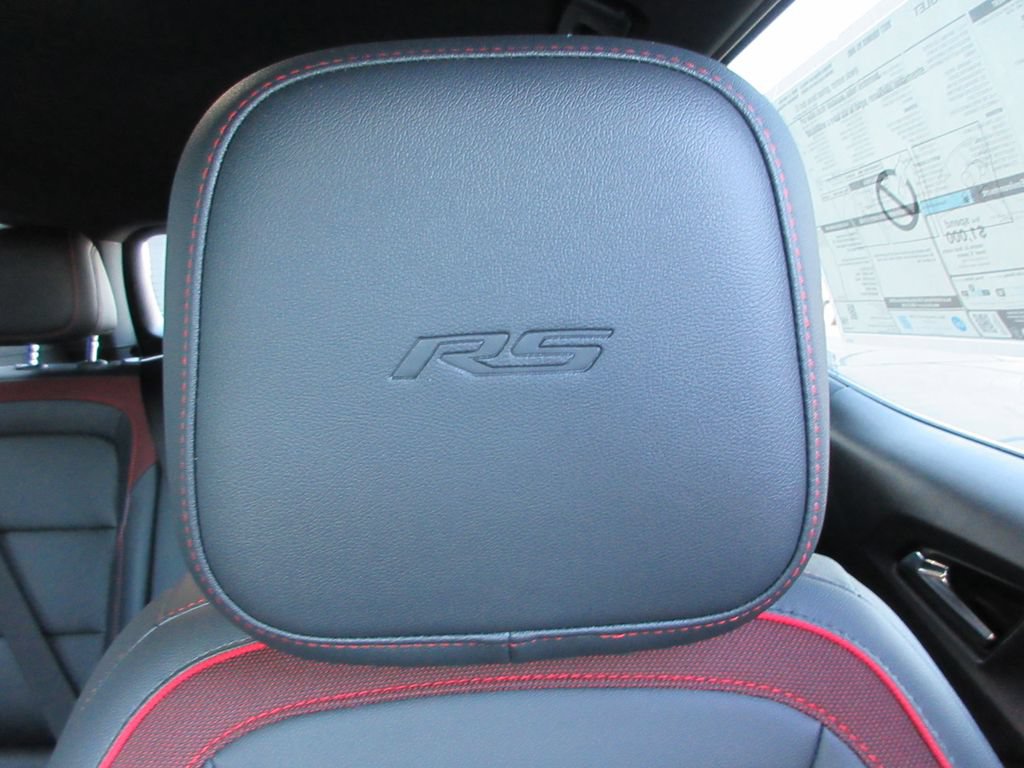 New 2027 Chevrolet Equinox RS AWD/4WD image 21